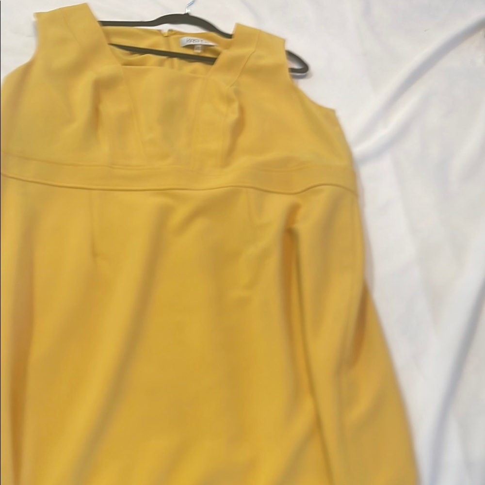 Kasper Yellow Blazer - Picture 4 of 4